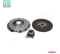 ASHIKA 92-0W-W25E Clutch kit