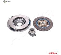 Clutch kit 92-0W-W28 ASHIKA for CHEVROLET OPEL