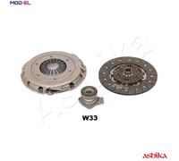 ASHIKA 92-0W-W33 Clutch kit