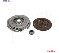 CLUTCH KIT 92-CI-CI01 FOR PEUGEOT 1007 207/207+ 307/Break CITROEN C3/II C2 1.4L
