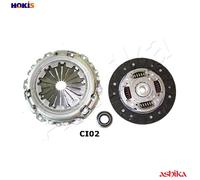 CLUTCH KIT 92-CI-CI02 FOR PEUGEOT 1007 206+ 207/207+ BIPPER/TEPEE CITROEN