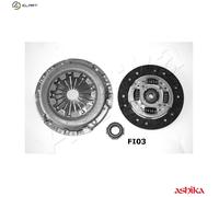 ASHIKA 92-FI-FI03 Clutch kit