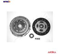 CLUTCH KIT 92-FI-FI03 FOR FIAT 500 PANDA/CLASSIC/Hatchback/Van 1.2L 4cyl
