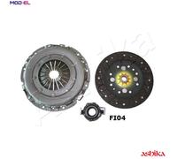 ASHIKA 92-FI-FI04 Clutch kit