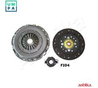 ASHIKA 92-FI-FI04 Clutch kit