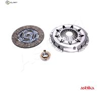 Clutch kit 92-K0-004 ASHIKA for KIA SEDONA I SEDONA Mk II