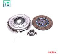 Clutch kit 92-K0-023 ASHIKA for KIA HYUNDAI