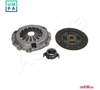 CLUTCH KIT 92-K0-026 FOR HYUNDAI STAREX/Van LIBERO H200 H-1 KIA D4BH 2.5L 4cyl