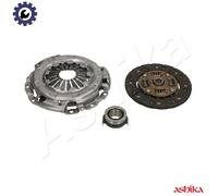 CLUTCH KIT 92-W0-002 FOR DAEWOO CHEVROLET VF8CF8CV 0.8L 3cyl TICOLQ2/LBF 0.8L