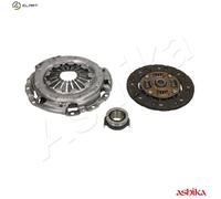 CLUTCH KIT 92-W0-002 FOR DAEWOO CHEVROLET VF8CF8CV 0.8L 3cyl TICOLQ2/LBF 0.8L