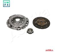 Ashika Clutch Kit 92-W0-002 - for Daewoo/Chevrolet 0.8L 3cyl (Tico Spark Matiz)