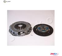 Japko Clutch Kit 921024 – for Opel, Renault (Master II, Trafic) & Nissan