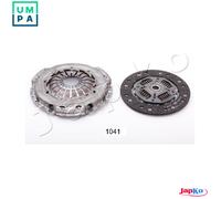 Japko Clutch Kit 921041 - Fits Renault, Dacia, Nissan, Mercedes-Benz