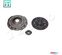 Clutch kit 92180 JAPKO for NISSAN FORD