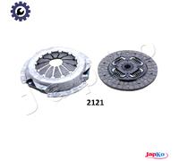CLUTCH KIT 922121 FOR TOYOTA 1ND-TV 1.4L 4cyl IQ