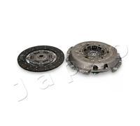 Clutch kit 925013 JAPKO for MITSUBISHI FIAT
