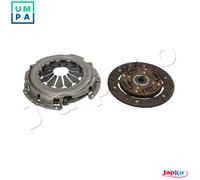 Japko Clutch Kit 92575 for Mitsubishi Mirage/Colt & Smart 1.3L 4cyl