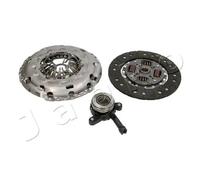 Clutch kit 92576 JAPKO for MITSUBISHI OUTLANDER II