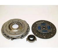 Clutch kit 92722 JAPKO for SUBARU XV LEGACY IV Estate OUTBACK FORESTER LEGACY IV