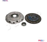Clutch kit 92H69 JAPKO for KIA HYUNDAI