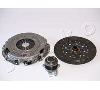 Clutch kit 92W25 JAPKO for CHEVROLET OPEL