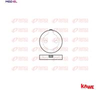 KAWE 959601 Clutch kit