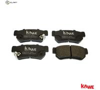 KAWE 961909 Clutch kit