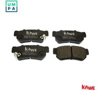 KAWE 961909 Clutch kit