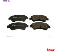 KAWE 962188 Clutch kit