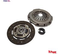CLUTCH KIT 962408 FOR HYUNDAI ACCENT/III/IV MATRIX GETZ/PRIME AVEGA LAVITA TB