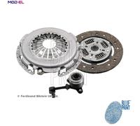 Blue Print Clutch Kit ADBP300002 for Renault Scenic II 1.6L K4M 4-cylinder