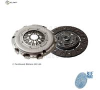 Blue Print Clutch Kit ADBP300003 – 2-piece (Cover+Plate) 241mm – 03L141016F – fits VW Crafter