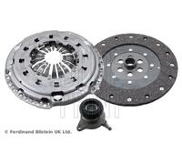 Clutch Kit 3pc (Cover+Plate+CSC) 241mm ADBP300035 Blue Print 1368665 1368665S1
