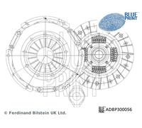 CLUTCH KIT ADBP300056 BLUE PRINT I