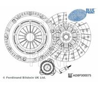 CLUTCH KIT ADBP300075 BLUE PRINT I