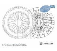 CLUTCH KIT ADBP300088 BLUE PRINT I