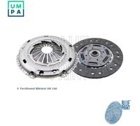 Clutch Kit 2 piece (Cover+Plate) 240mm ADBP300114 Blue Print 074141025L Quality