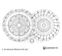 CLUTCH KIT ADBP300179