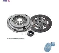CLUTCH KIT ADBP300187 FOR HONDA HR-V CIVIC/VII/Hatchback D16W7/D16V1 1.6L 4cyl