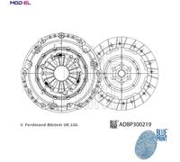 BLUE PRINT ADBP300219 Clutch kit