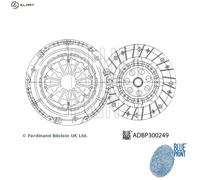 BLUE PRINT ADBP300249 Clutch kit