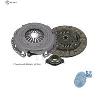 Blue Print Clutch Kit ADF123002 - 3pc - Fits Ford Escort V/VI, Fiesta III, Orion III, Verona III