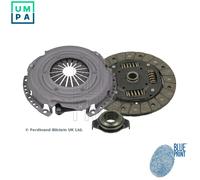 Blue Print Clutch Kit ADF123002 - 3pc - Fits Ford Escort V/VI, Fiesta III, Orion III, Verona III