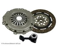 Clutch Kit 3pc (Cover+Plate+CSC) fits FORD FOCUS Mk2 2.0 04 to 07 228mm Quality