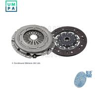 Blue Print ADF1230112 Clutch Kit Alternative to Replace Self-Adjusting Clutch with Conventional Design, 1 Unit