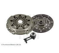 Clutch Kit 3pc (Cover+Plate+CSC) fits MAZDA 2 1.4D 08 to 15 Y404 212mm Quality