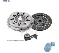Blue Print Clutch Kit ADF1230116 for Ford, Mazda