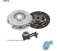 CLUTCH KIT ADF1230119 FOR FORD TRANSIT/COURIER/B460/Box/Body/MPV FIESTA/VI/Van