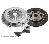 Blue Print Clutch Kit ADF123015 220mm 3pc (Cover, Plate & CSC) Fits Ford Focus