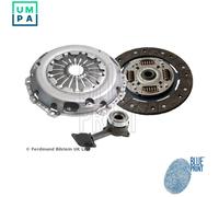 Blue Print Clutch Kit ADF123015 220mm 3pc (Cover, Plate & CSC) Fits Ford Focus